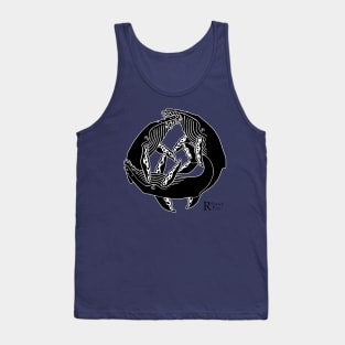 Humpback Trio Tank Top